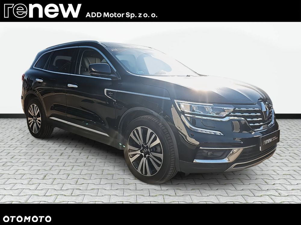 Renault Koleos 2.0 Blue dCi Initiale Paris 4x4 X-Tronic - 4
