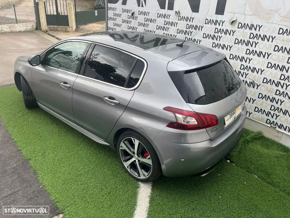 Peugeot 308 2.0 BlueHDi GT Line - 7