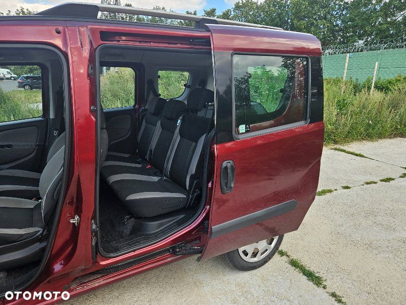 Fiat Doblo 1.6 Multijet 16V Easy - 27