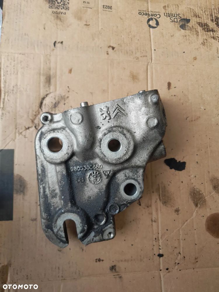 Łapa silnika Peugeot Boxer 2.0 HDI E6 9805300880 - 3