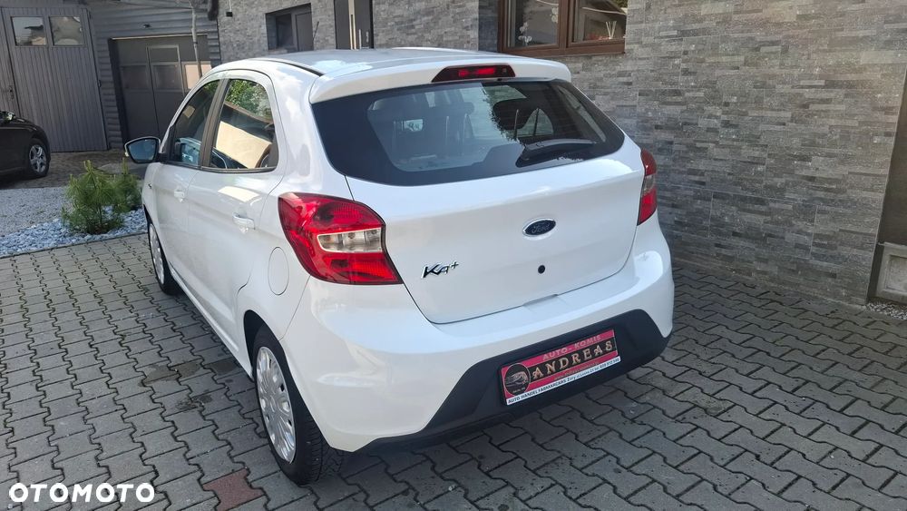Ford Ka+ - 5
