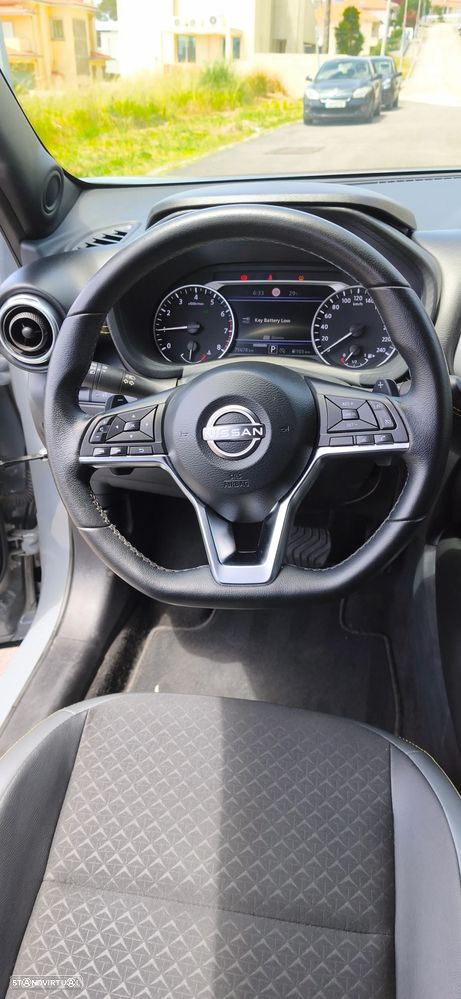 Nissan Juke 1.0 DIG-T Kiiro.DCT - 19