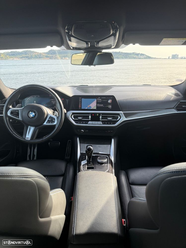BMW 420 d Pack Desportivo M Auto - 19