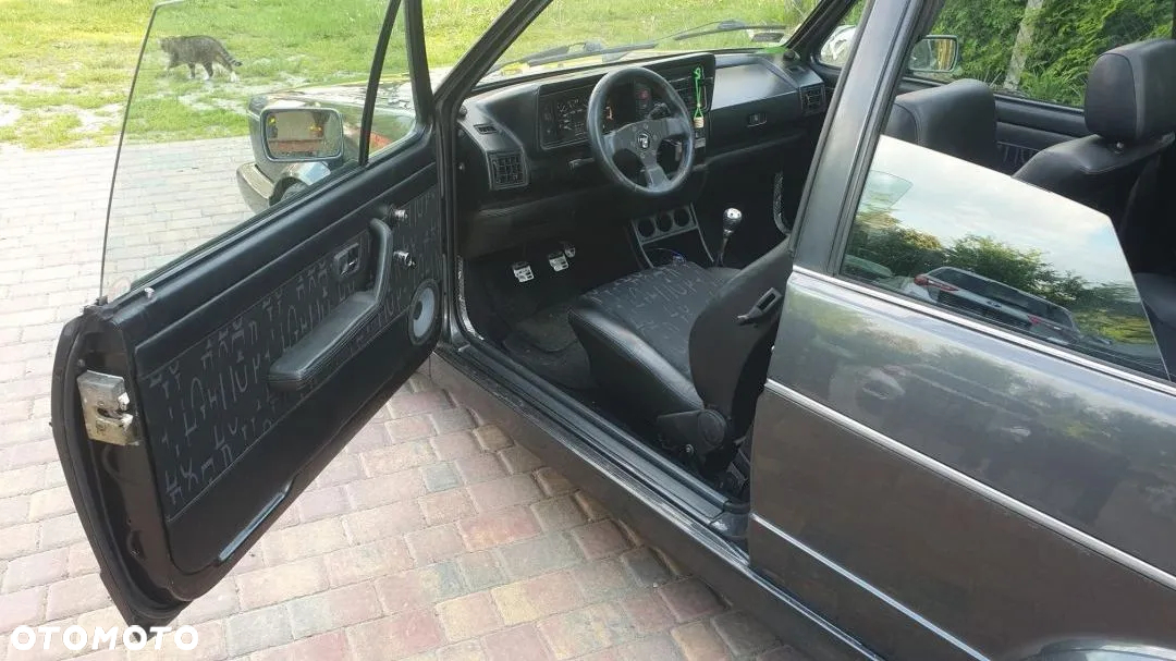 Volkswagen Golf Cabriolet 1.8 GLI - 15
