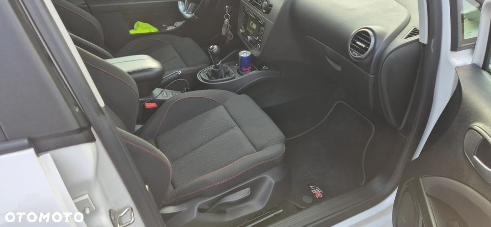 Seat Leon 2.0 TDI DPF FR - 19