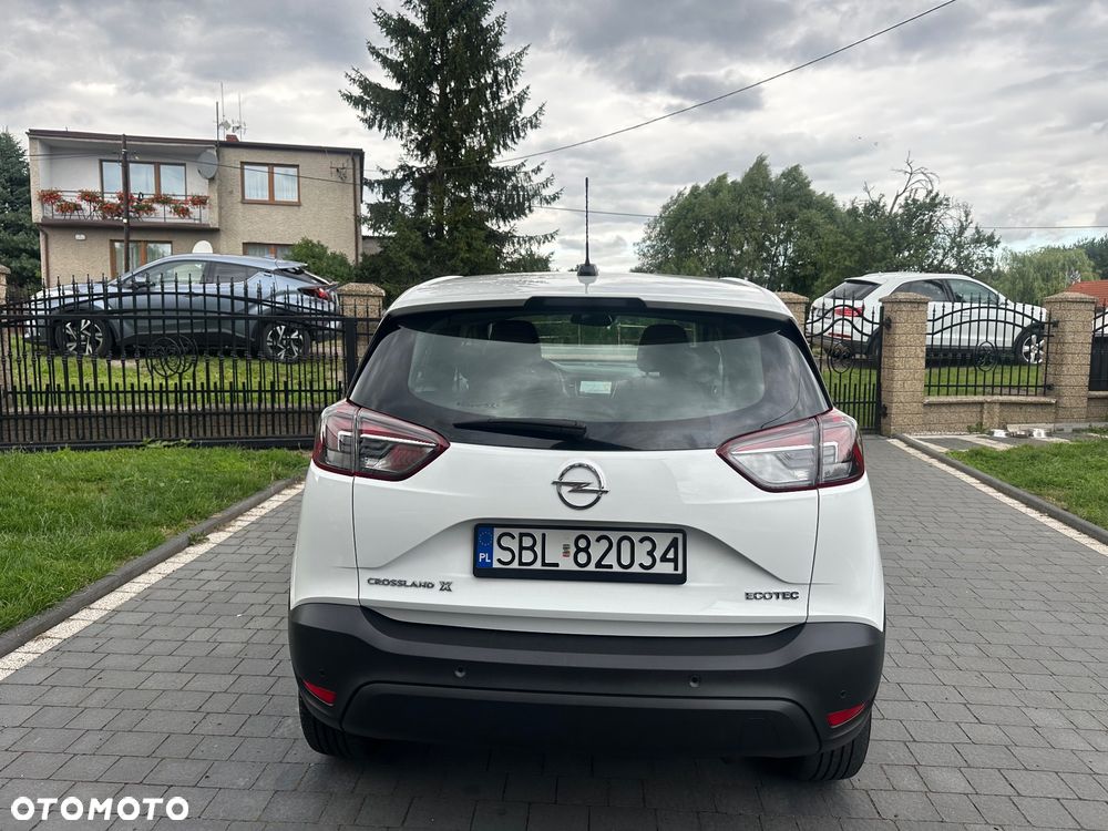 Opel Crossland X 1.2 Start/Stop Innovation - 7