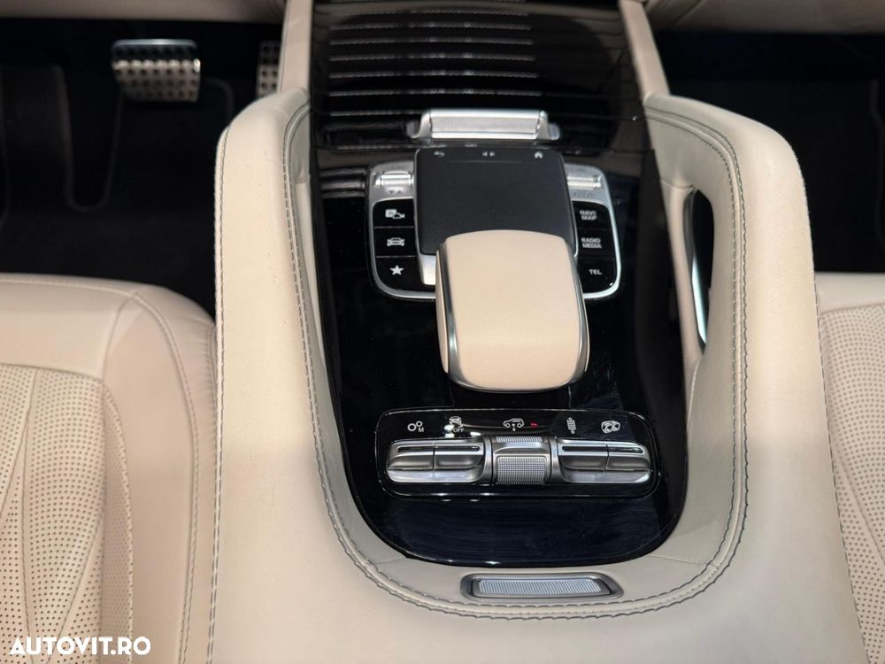 Mercedes-Benz GLS AMG 63 MHEV 4MATIC+ Aut - 26