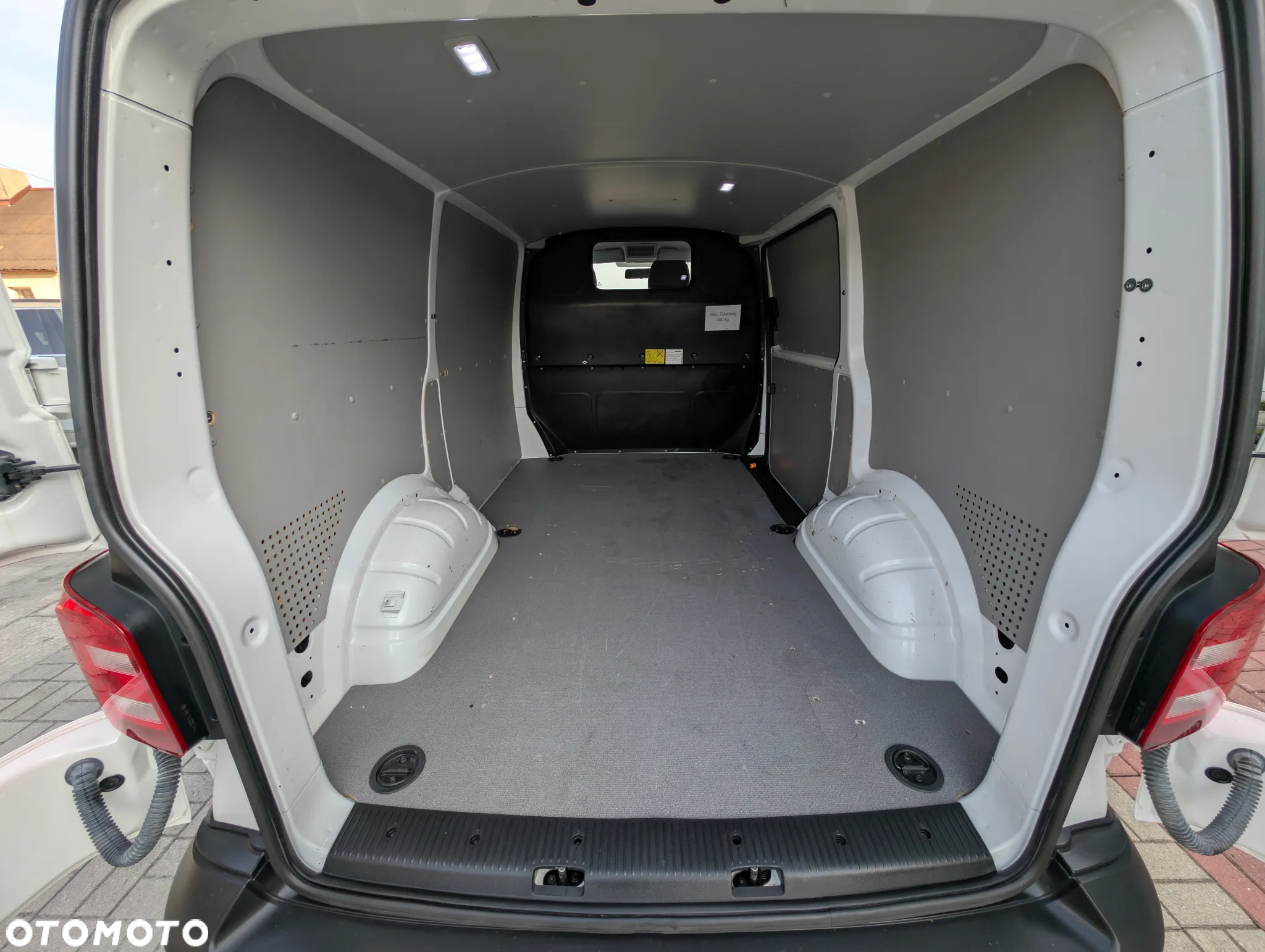 Volkswagen Transporter T6 2,0 TDI 150KM DSG7 przebieg 111tkm - 13