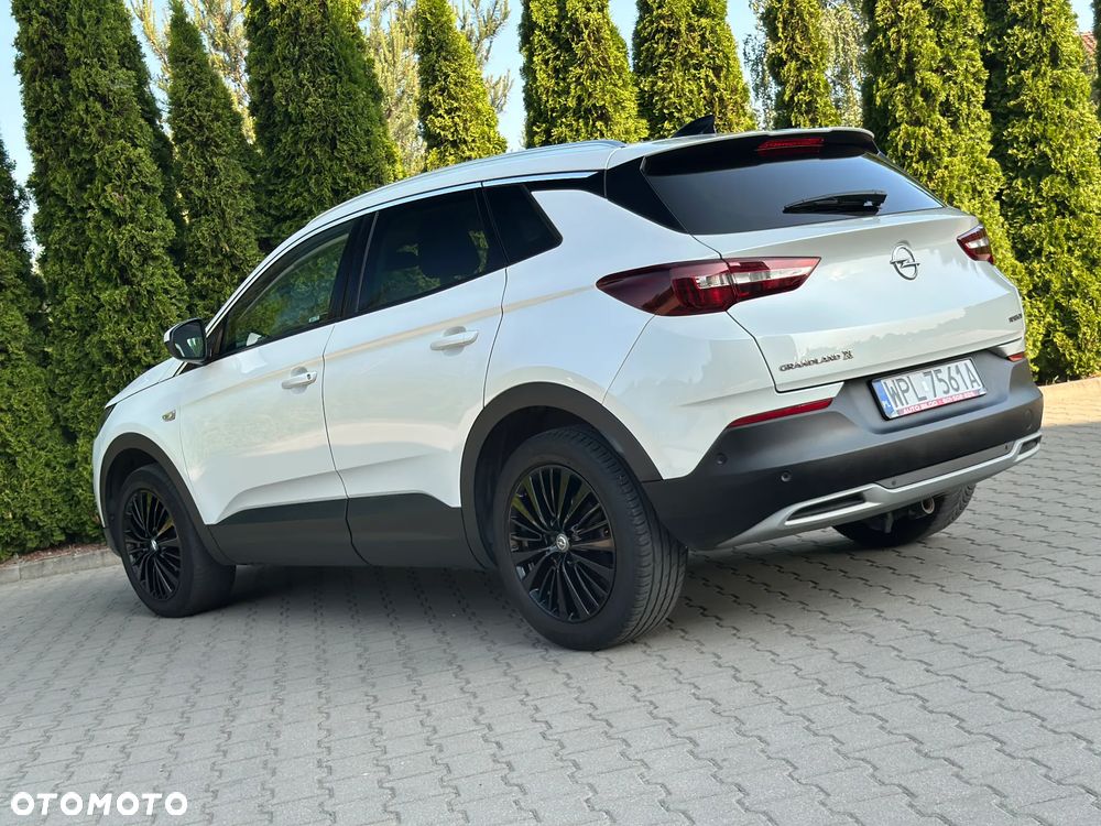 Opel Grandland X 1.6 CDTI Ultimate S&S - 31