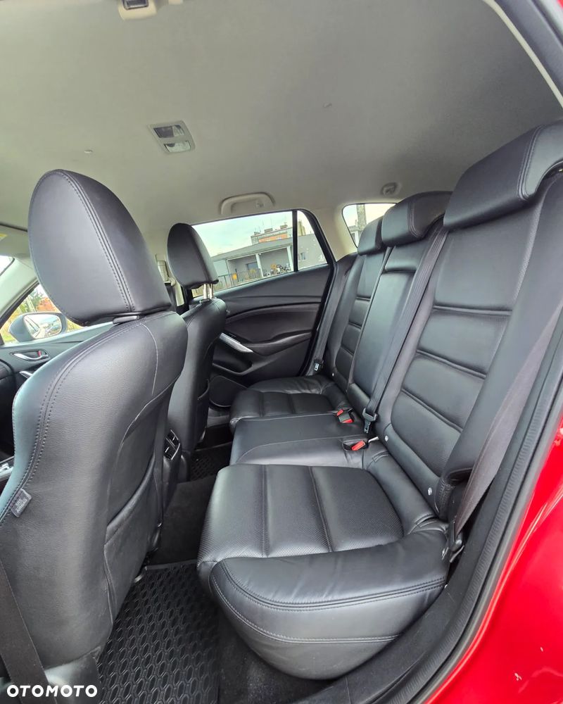 Mazda 6 2.0 Skypassion I-ELoop - 20