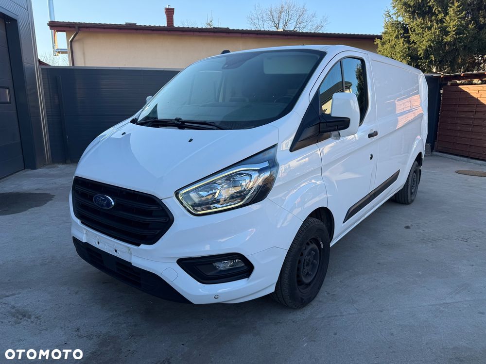 Ford Transit Custom - 4