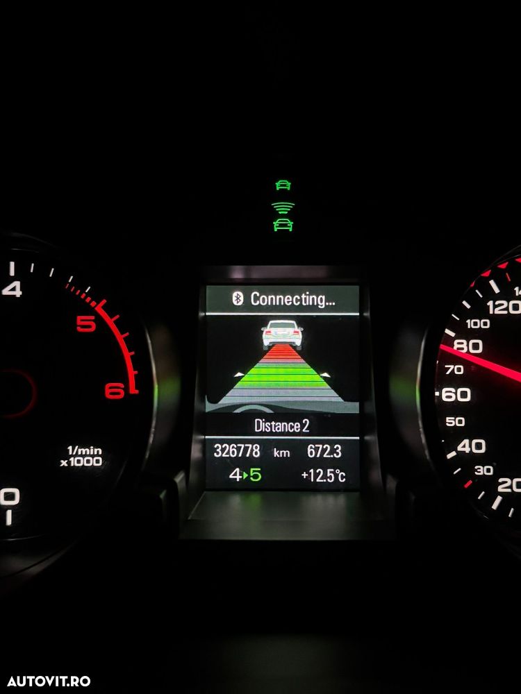 Audi A5 Sportback 2.0 TDI - 7