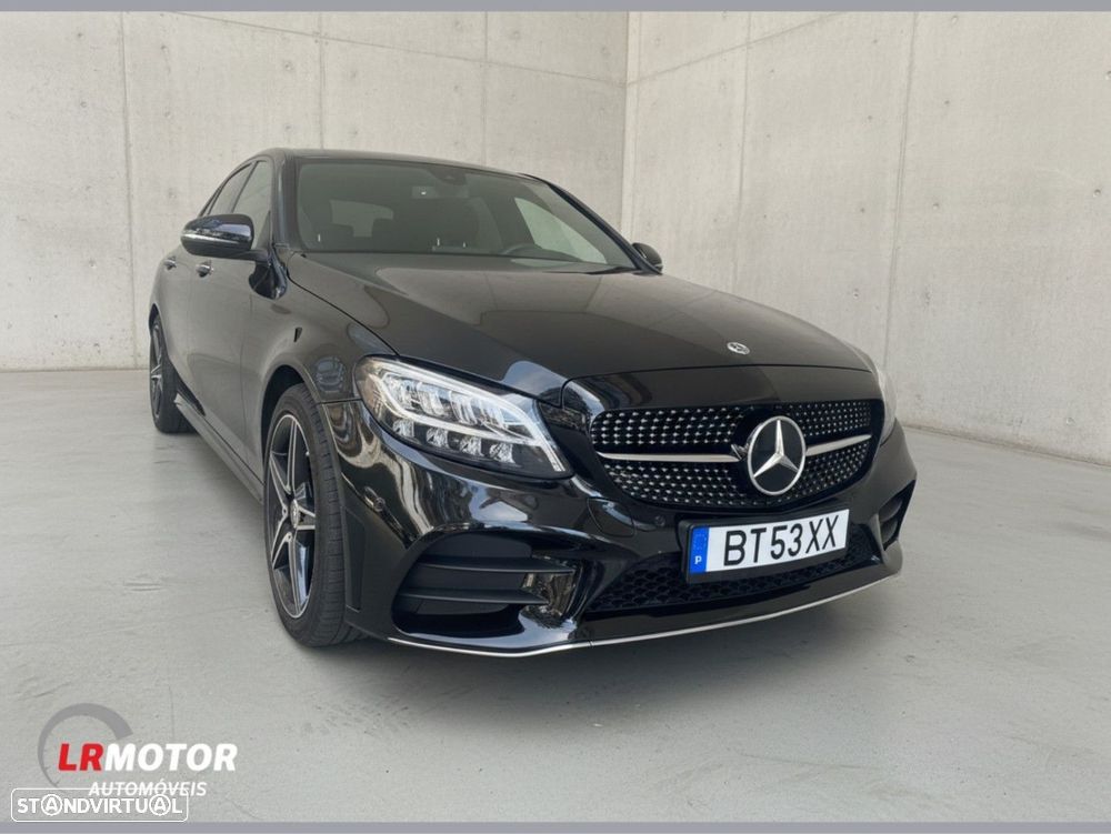 Mercedes-Benz C 200 d AMG Line Aut. - 2