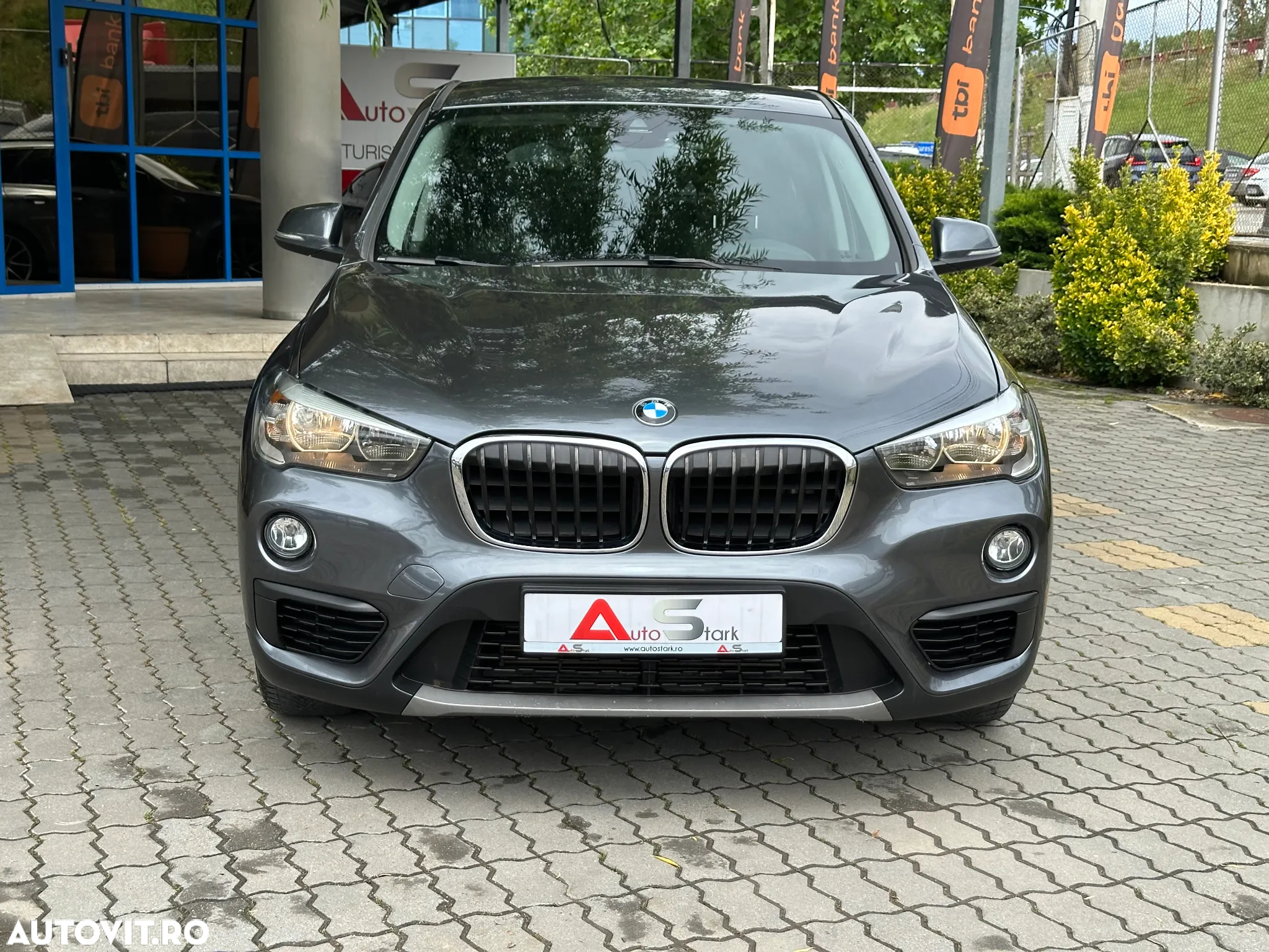 BMW X1 sDrive18d Aut. - 12