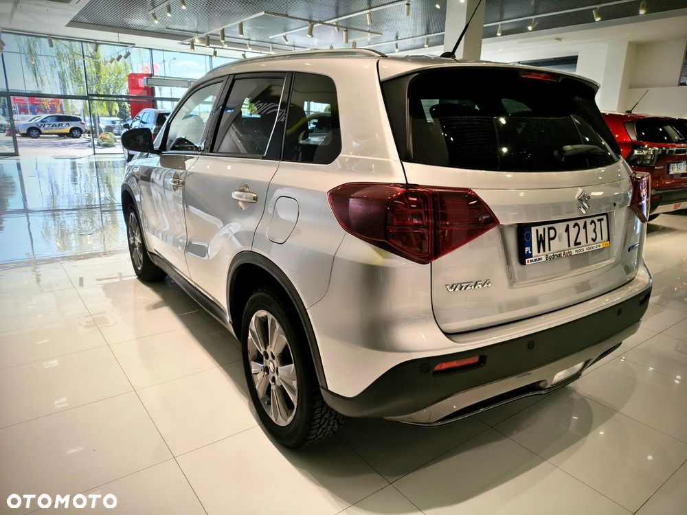 Suzuki Vitara 1.4 Boosterjet mHEV Premium Plus 2WD - 7