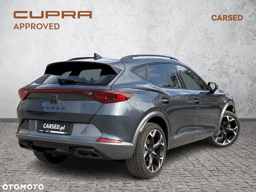Cupra Formentor 1.5 TSI DSG - 6