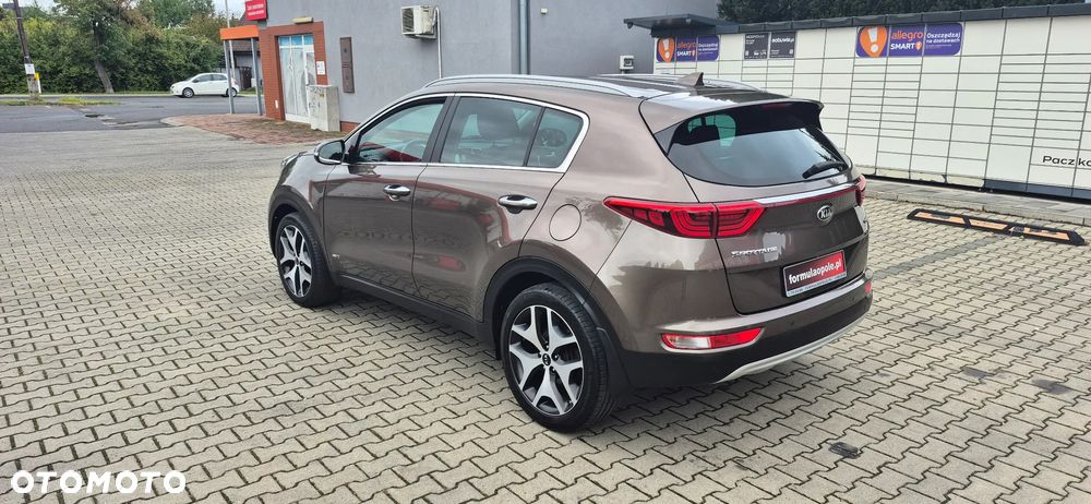 Kia Sportage - 7