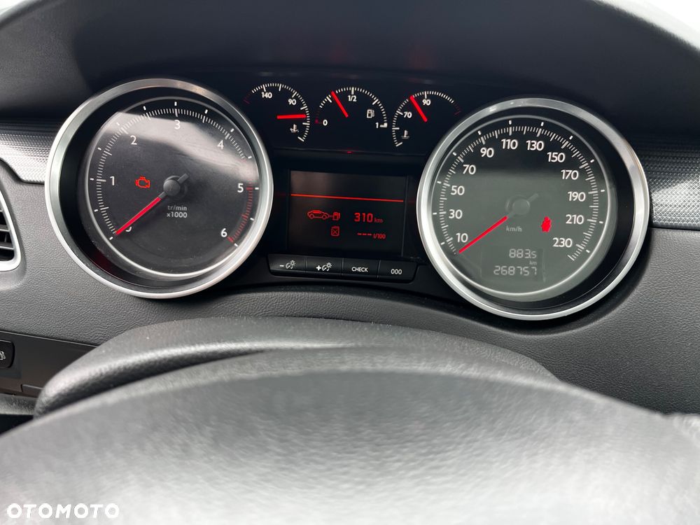 Peugeot 508 2.0 HDi Allure - 10