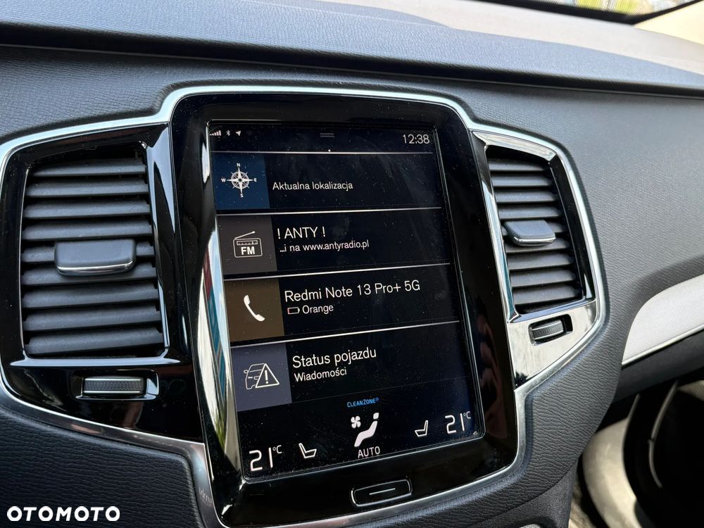 Volvo XC 90 D5 AWD Inscription - 16