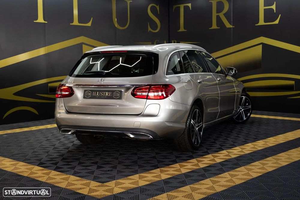 Mercedes-Benz C 300 de T 9G-TRONIC Exclusive - 7