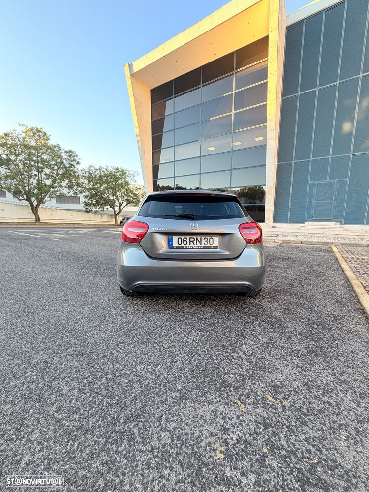 Mercedes-Benz A 160 d Style - 3