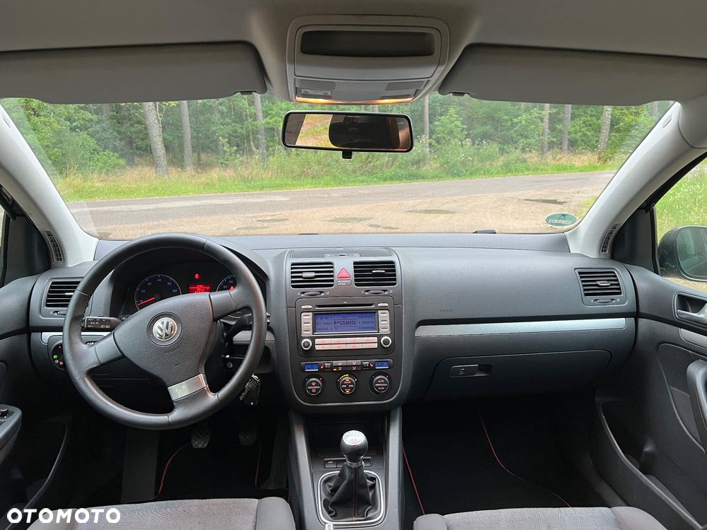Volkswagen Golf 1.4 Goal - 6