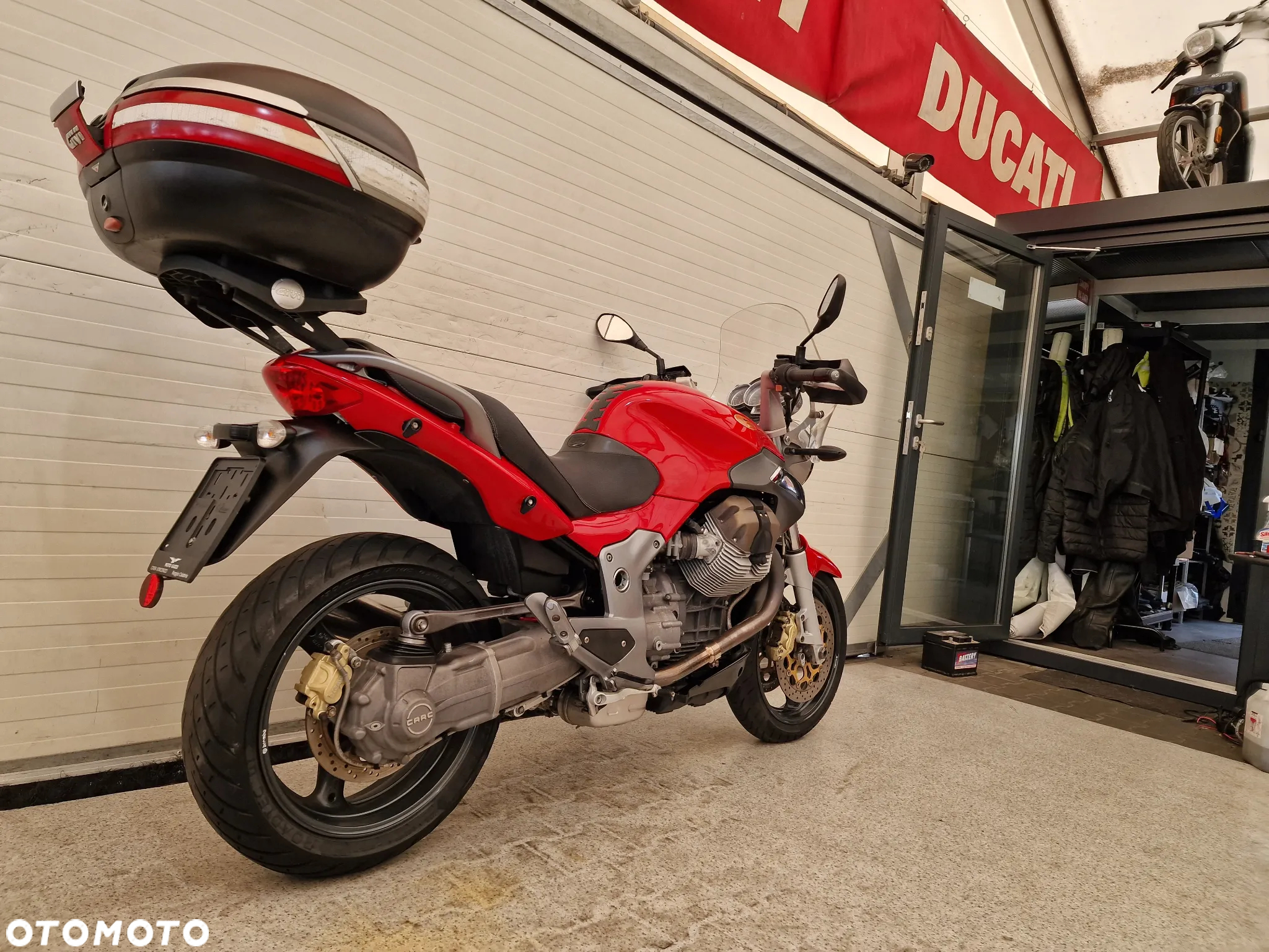 Moto Guzzi Breva - 20