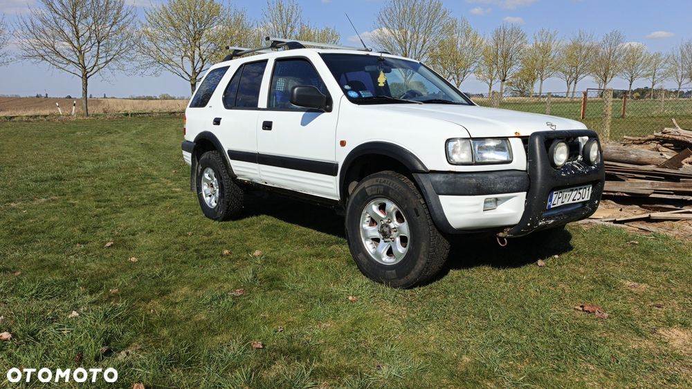 Opel Frontera - 7