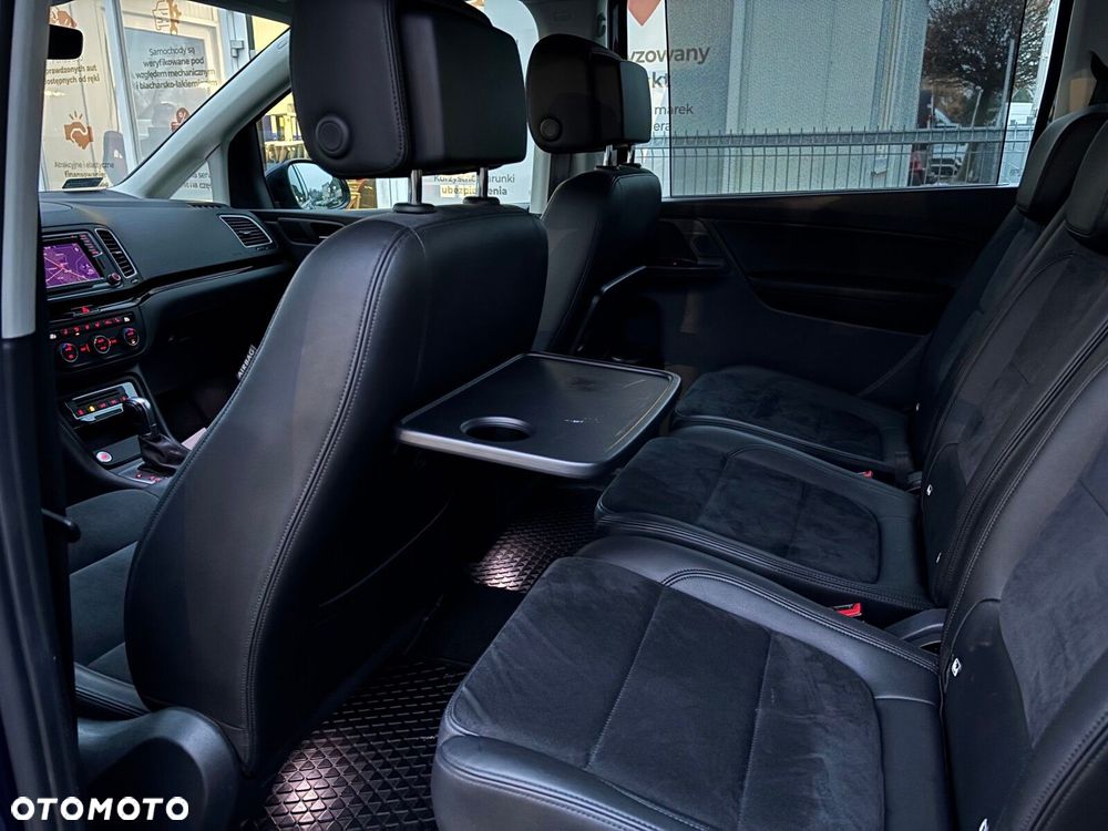 Volkswagen Sharan 1.4 TSI BMT Highline DSG - 14