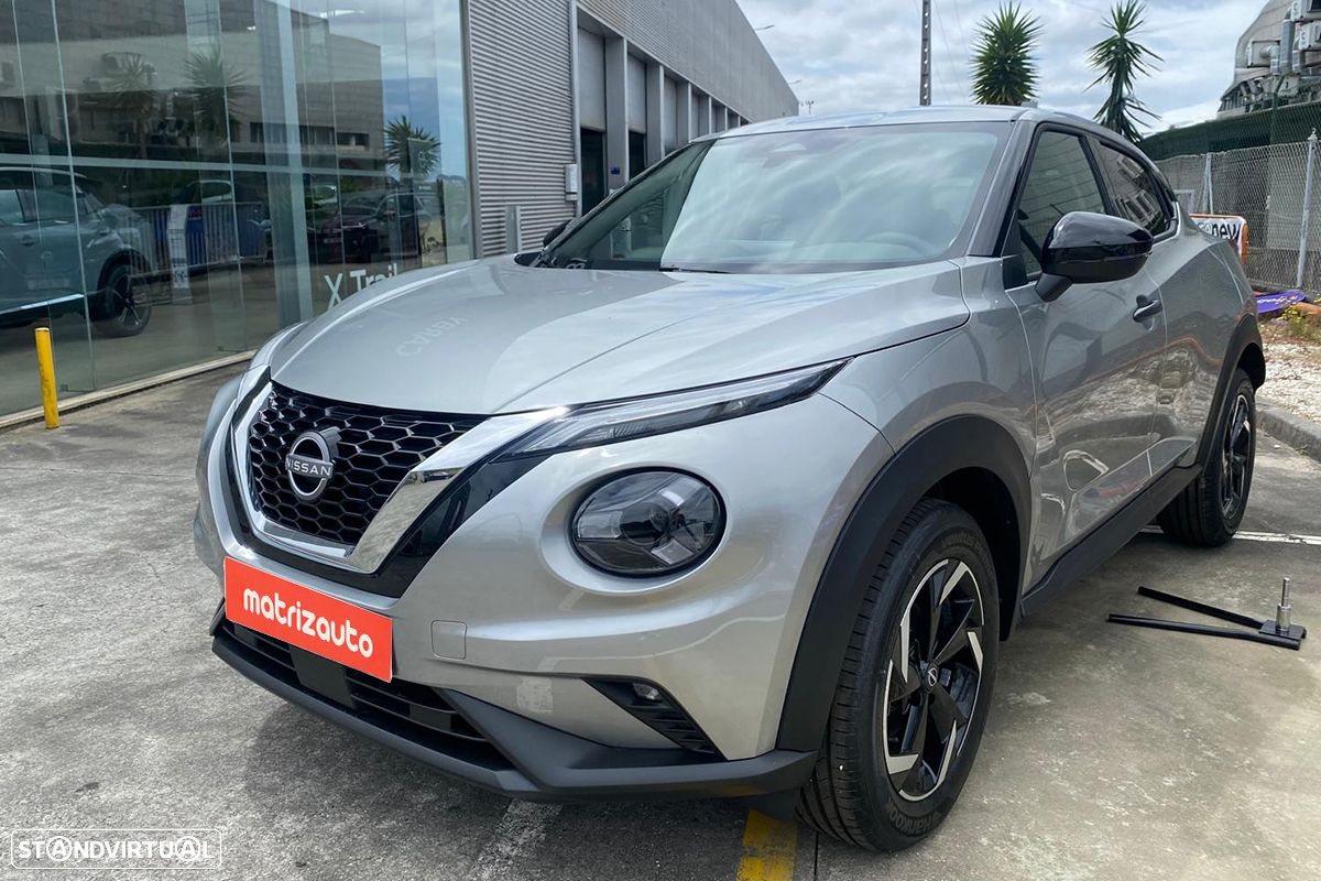 Nissan Juke 1.0 DIG-T Acenta+ - 2