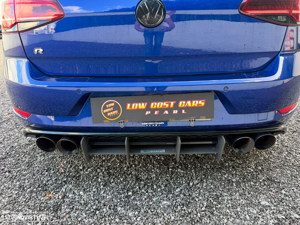 VW Golf R 4Motion (BlueMotion ) DSG - 22