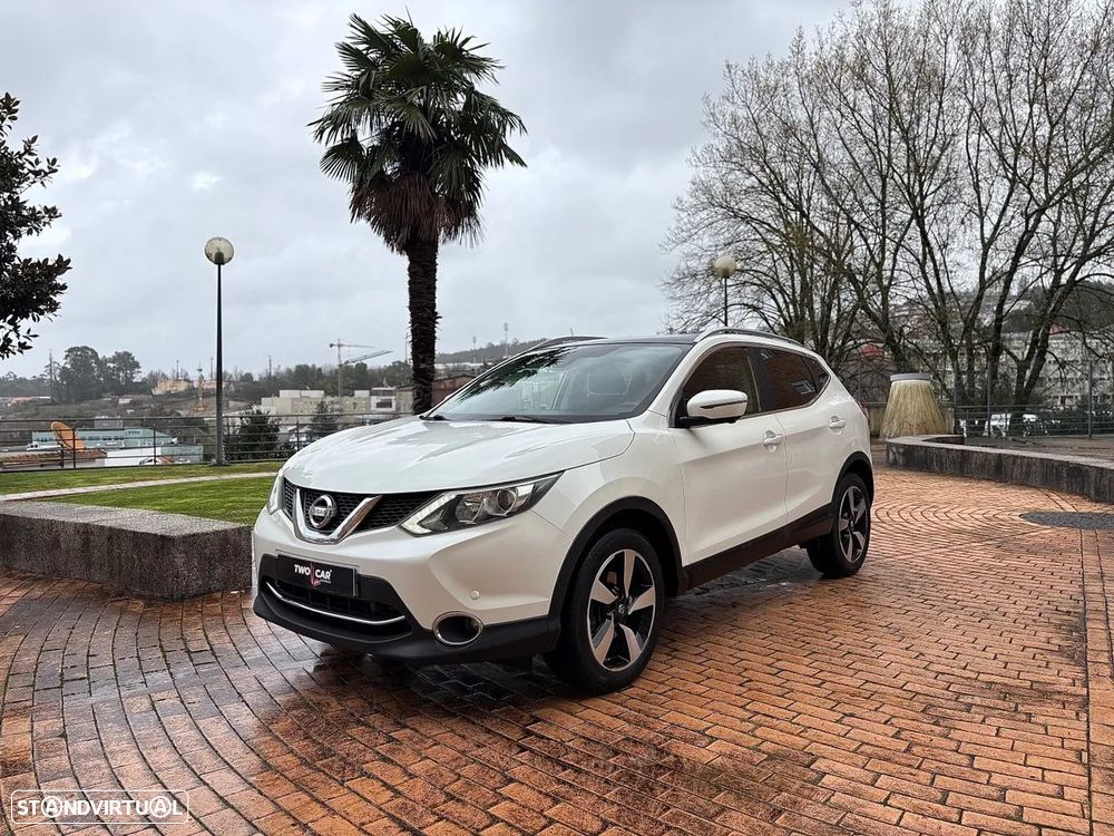 Nissan Qashqai 1.5 dCi 360 Pack S - 2