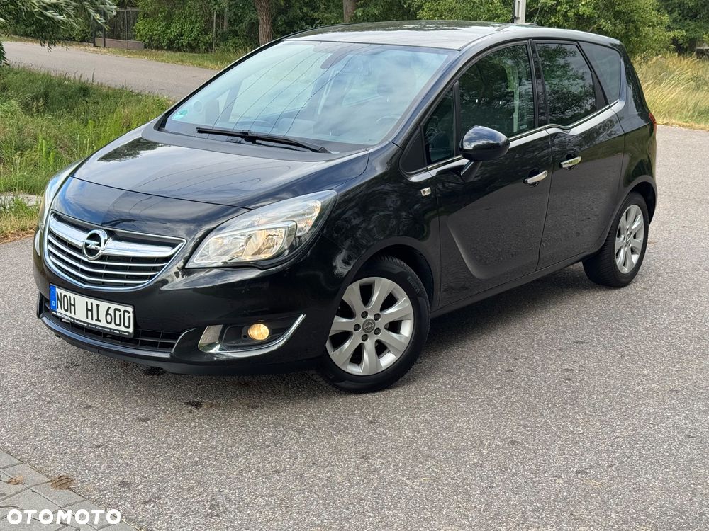 Opel Meriva 1.4 Ecoflex Start/Stop 150 Jahre - 8