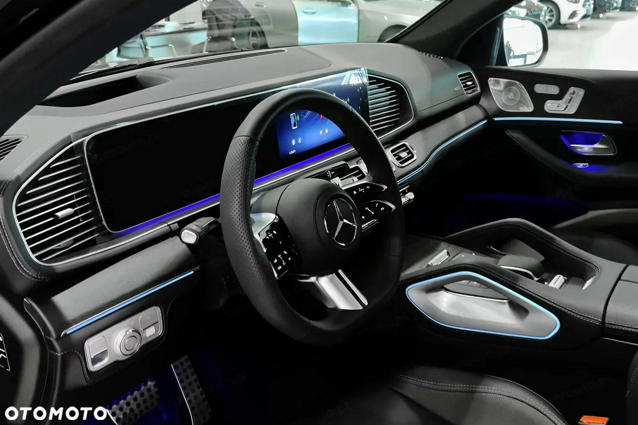 Mercedes-Benz GLE - 8
