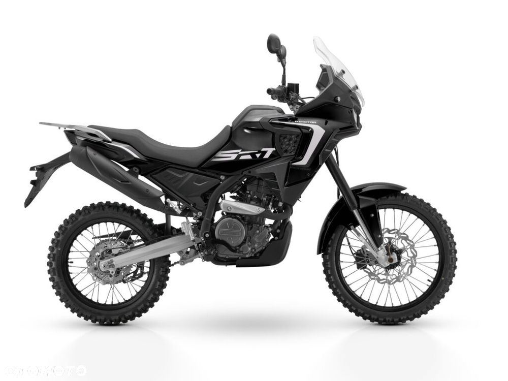 QJMOTOR SRT 300DX - 1