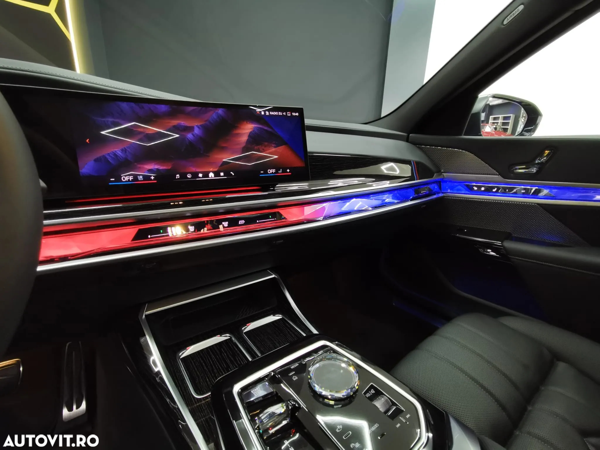 BMW Seria 7 750e xDrive AT PHEV - 19