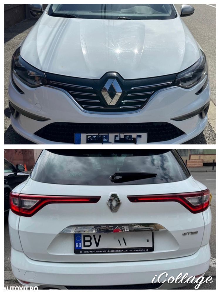 Renault Megane ENERGY dCi 110 EDC GT LINE - 3