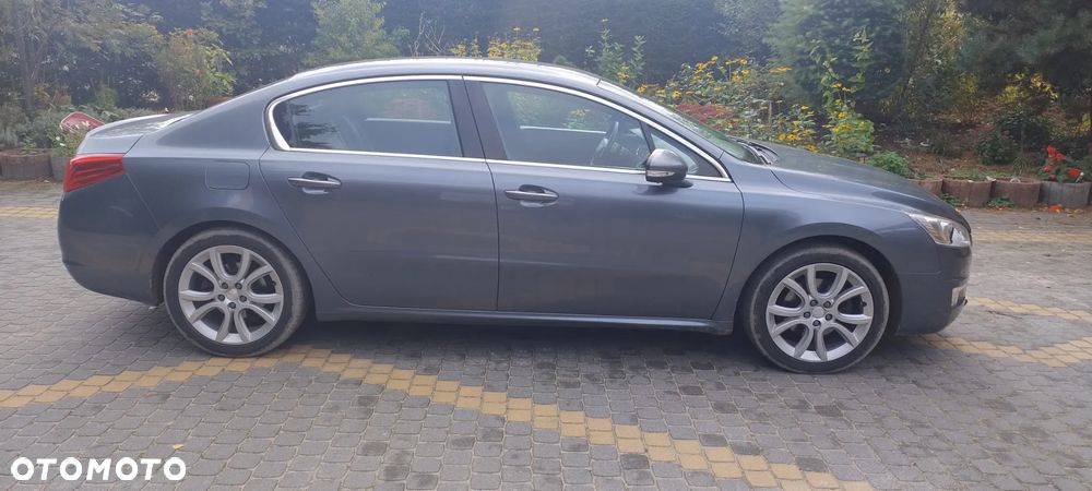 Peugeot 508 1.6 T Allure - 2
