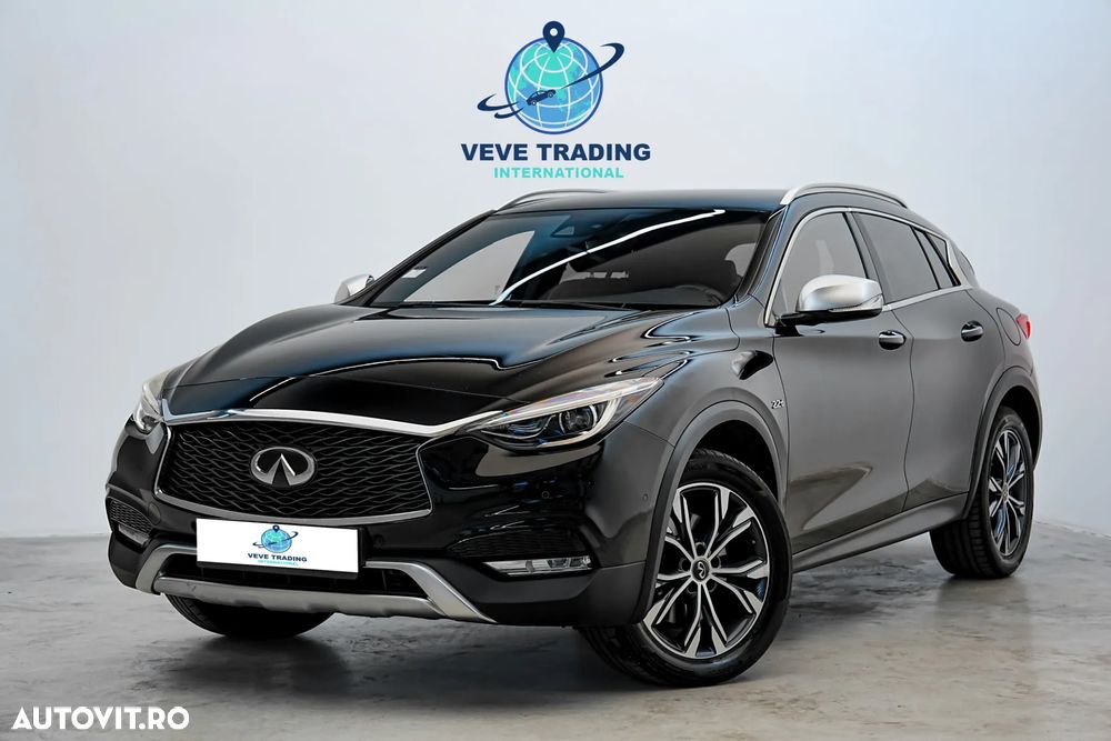 Infiniti QX30 2.2d DCT AWD Premium Tech - 2