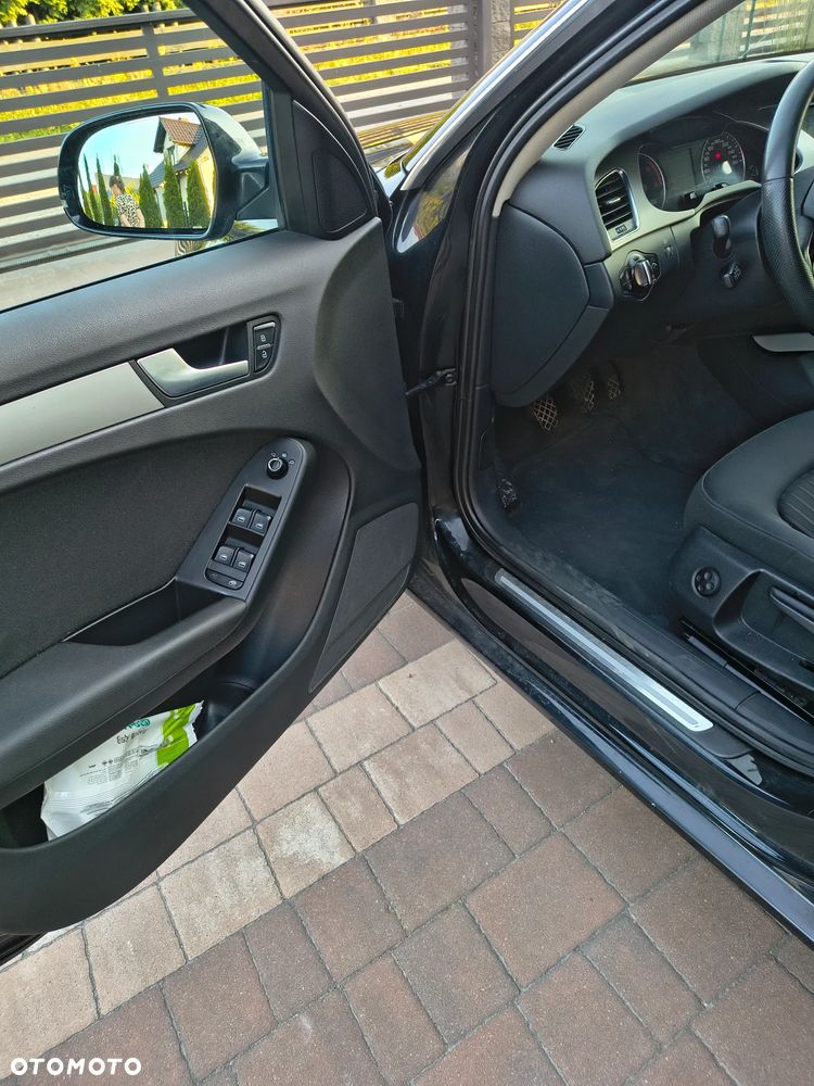 Audi A4 Avant 2.0 TDI DPF Attraction - 14