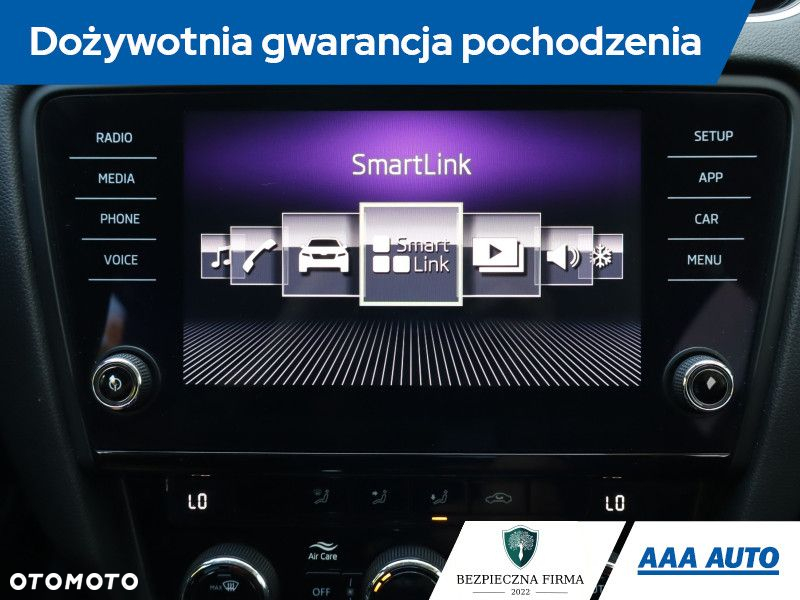 Skoda Octavia - 20