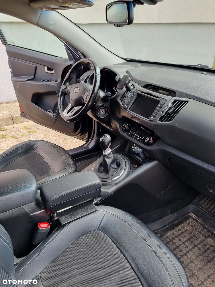 Kia Sportage 1.6 GDI L 2WD - 19