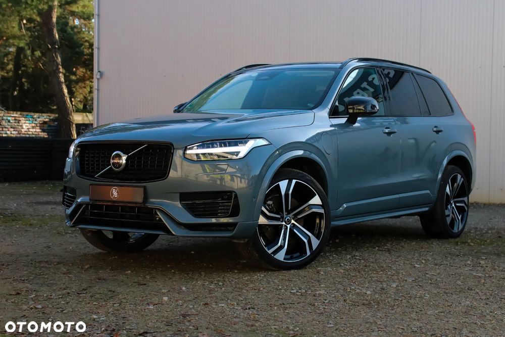 Volvo XC 90 T8 AWD Plug-In Hybrid Plus Dark 7os - 2