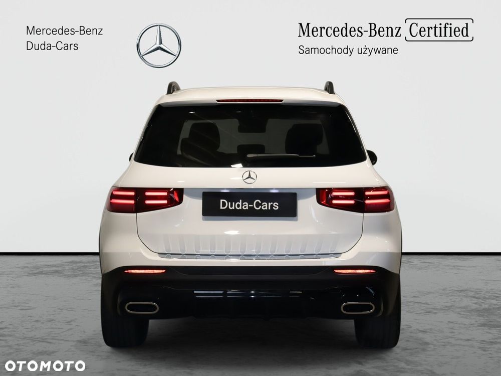 Mercedes-Benz GLB 200 AMG Line 7G-DCT - 5