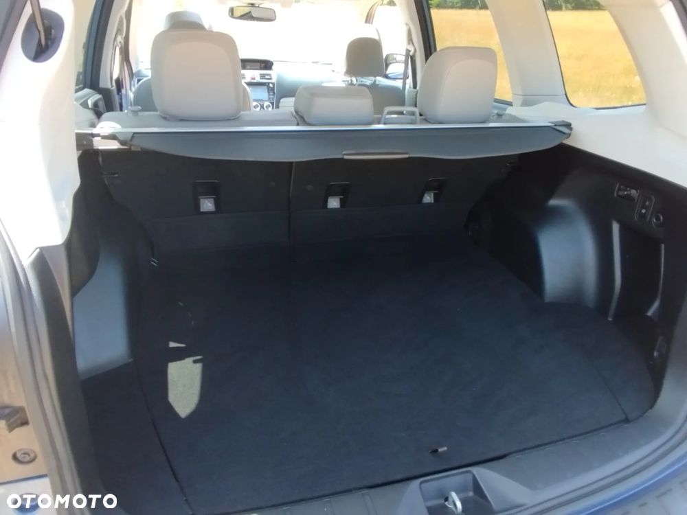 Subaru Forester - 15