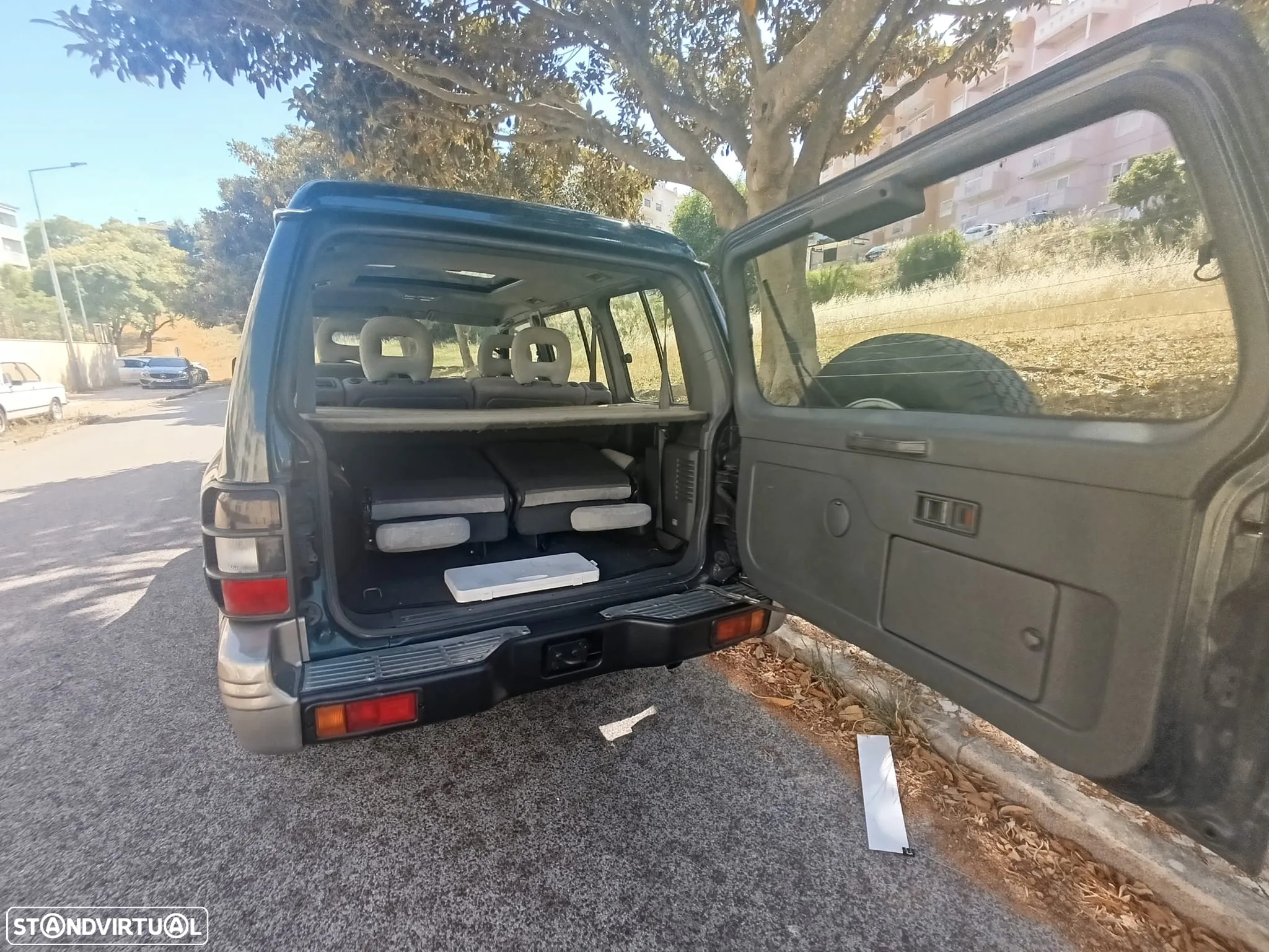 Mitsubishi Pajero 2.8 TD GLS Longo ABS - 31