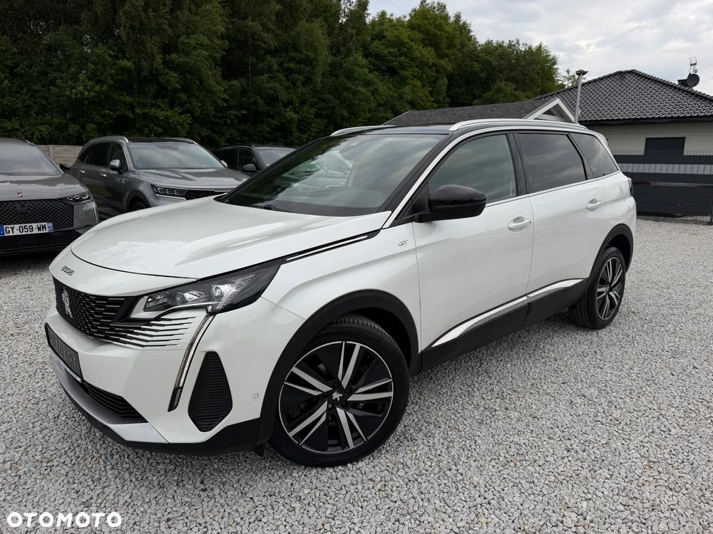 Peugeot 5008 PureTech 180 EAT8 Stop & Start GT - 5