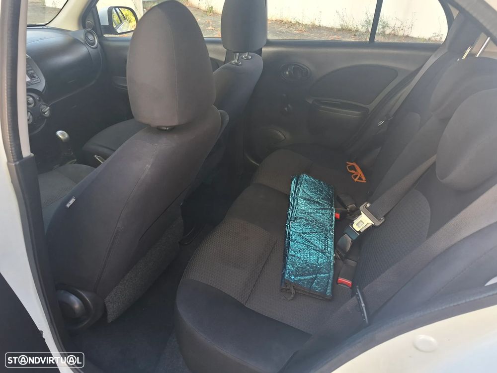 Nissan Micra 1.2 DIG-S Tekna Premium - 7