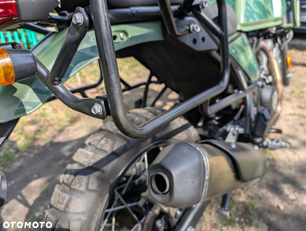 Royal Enfield Himalayan - 6