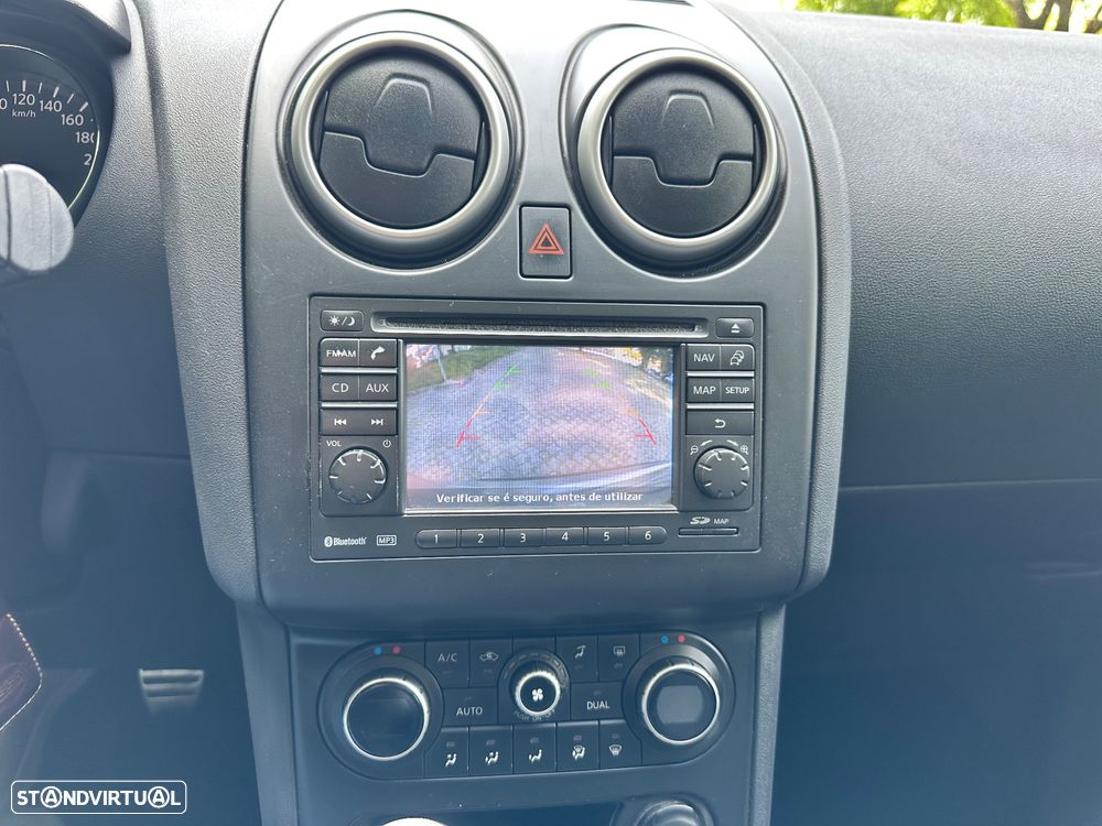 Nissan Qashqai 1.5 dCi Tekna Sport 18 129g - 48